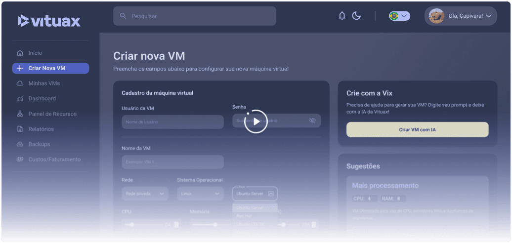 Prévia do vídeo